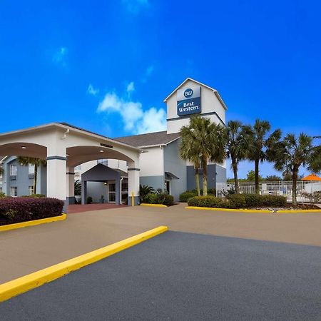 Best Western Morgan City Inn Екстер'єр фото