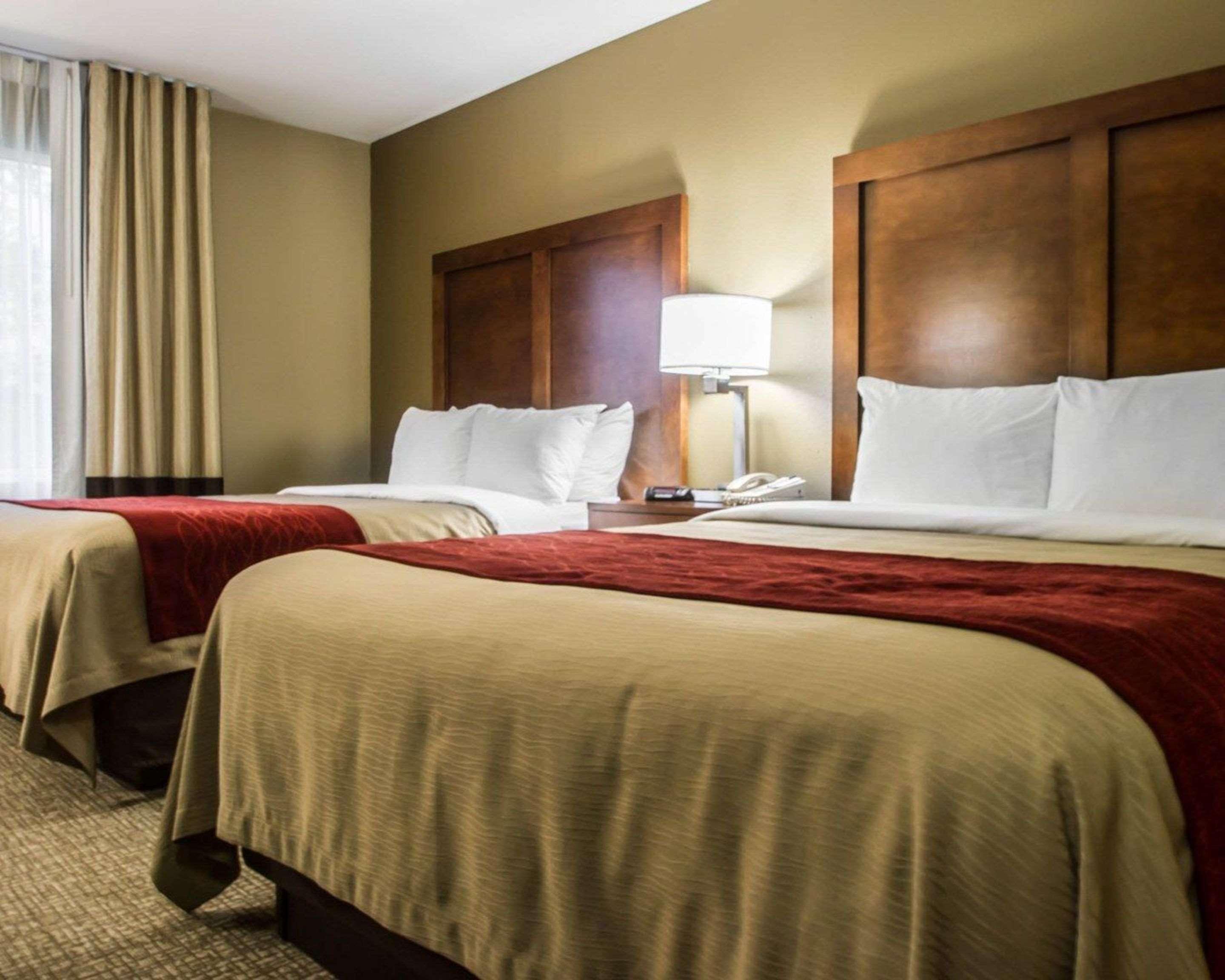 Best Western Morgan City Inn Екстер'єр фото
