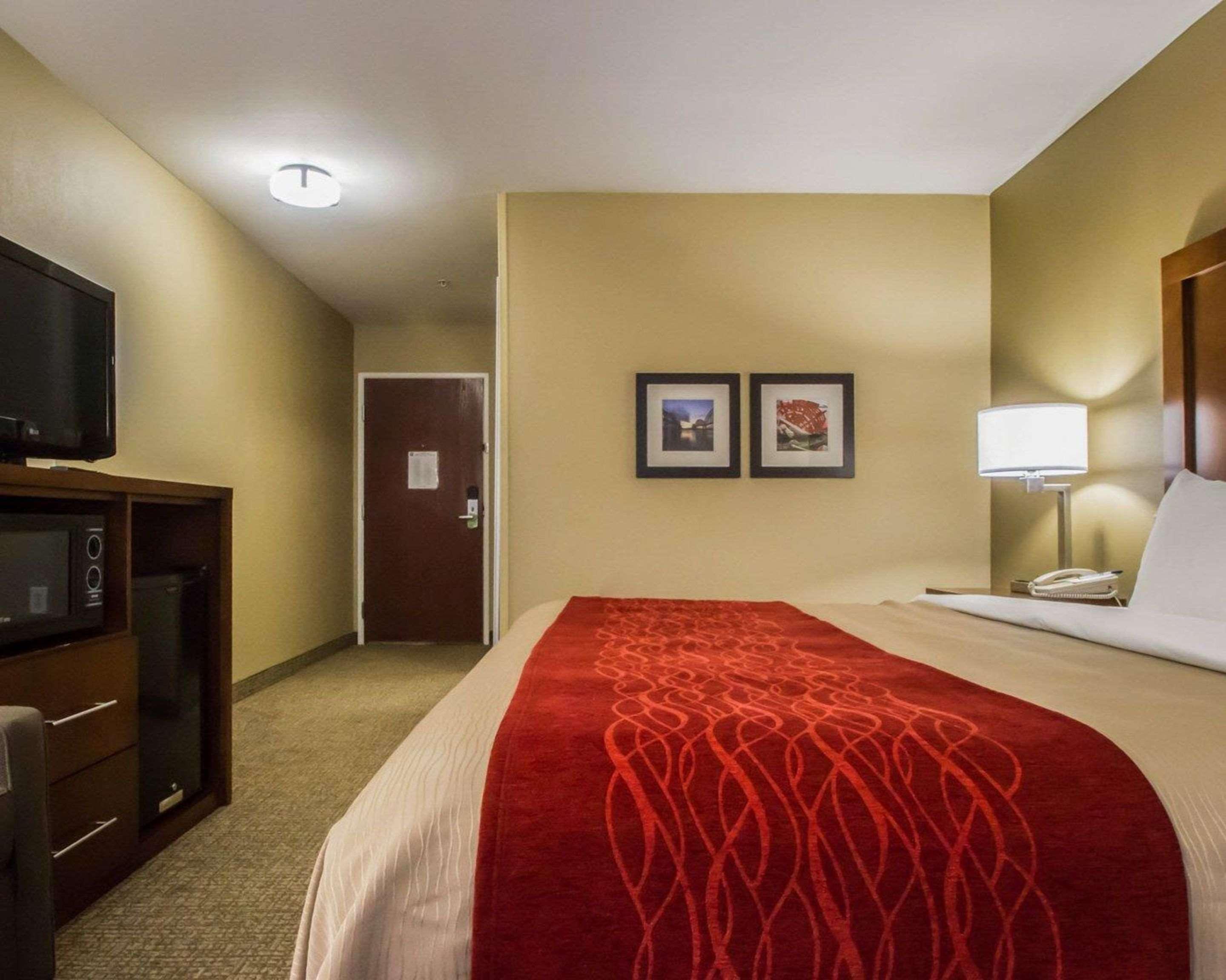 Best Western Morgan City Inn Екстер'єр фото