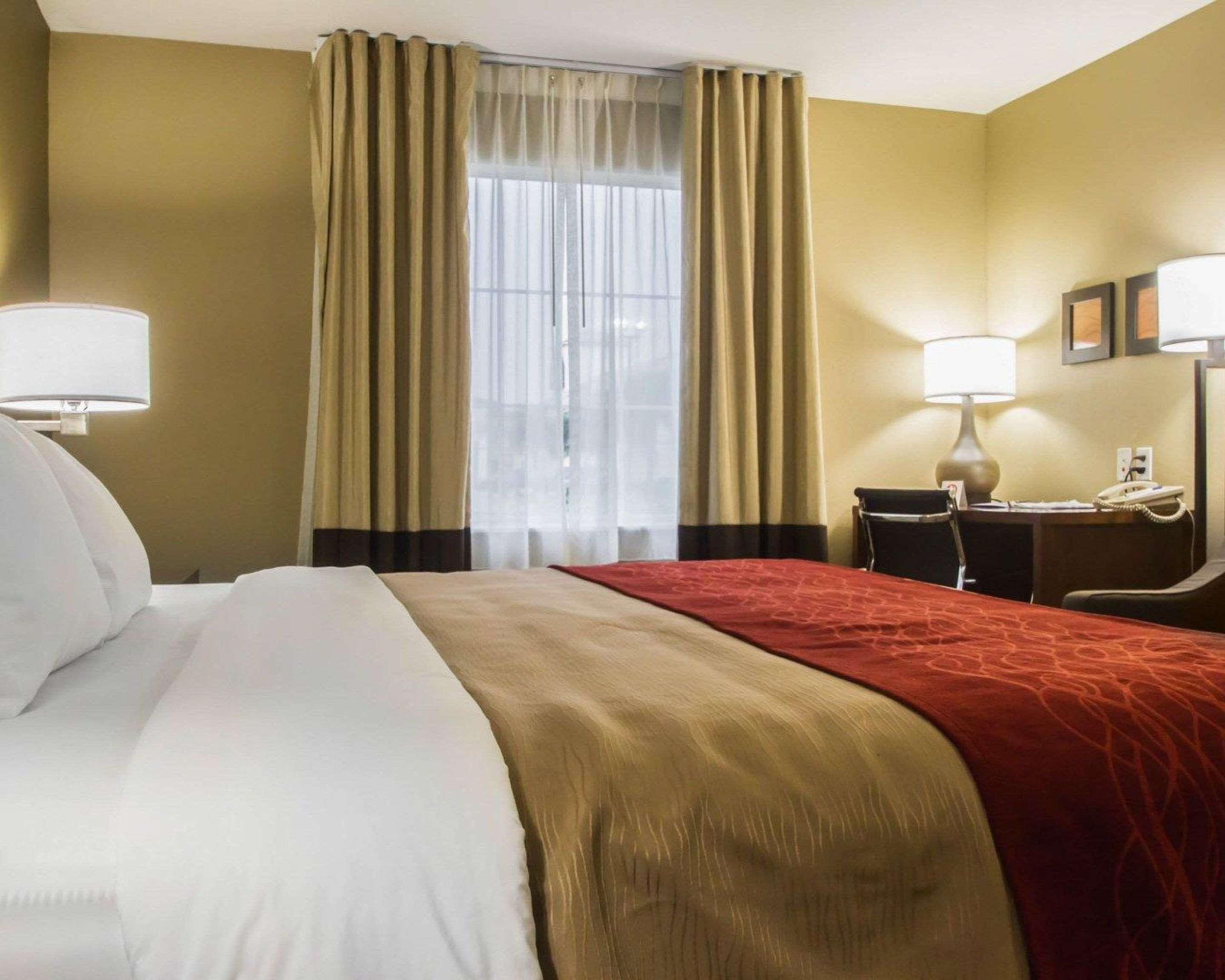 Best Western Morgan City Inn Екстер'єр фото