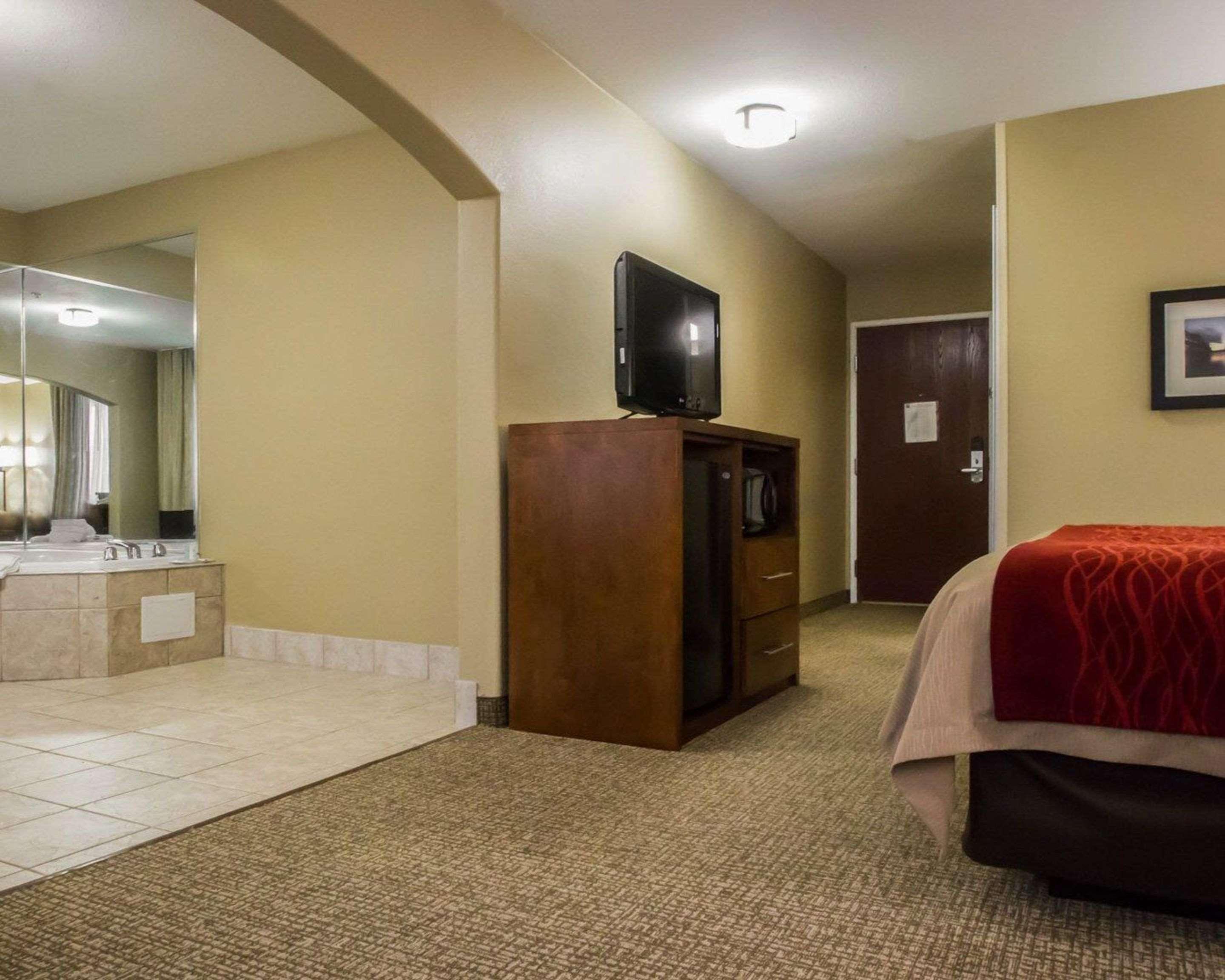 Best Western Morgan City Inn Екстер'єр фото
