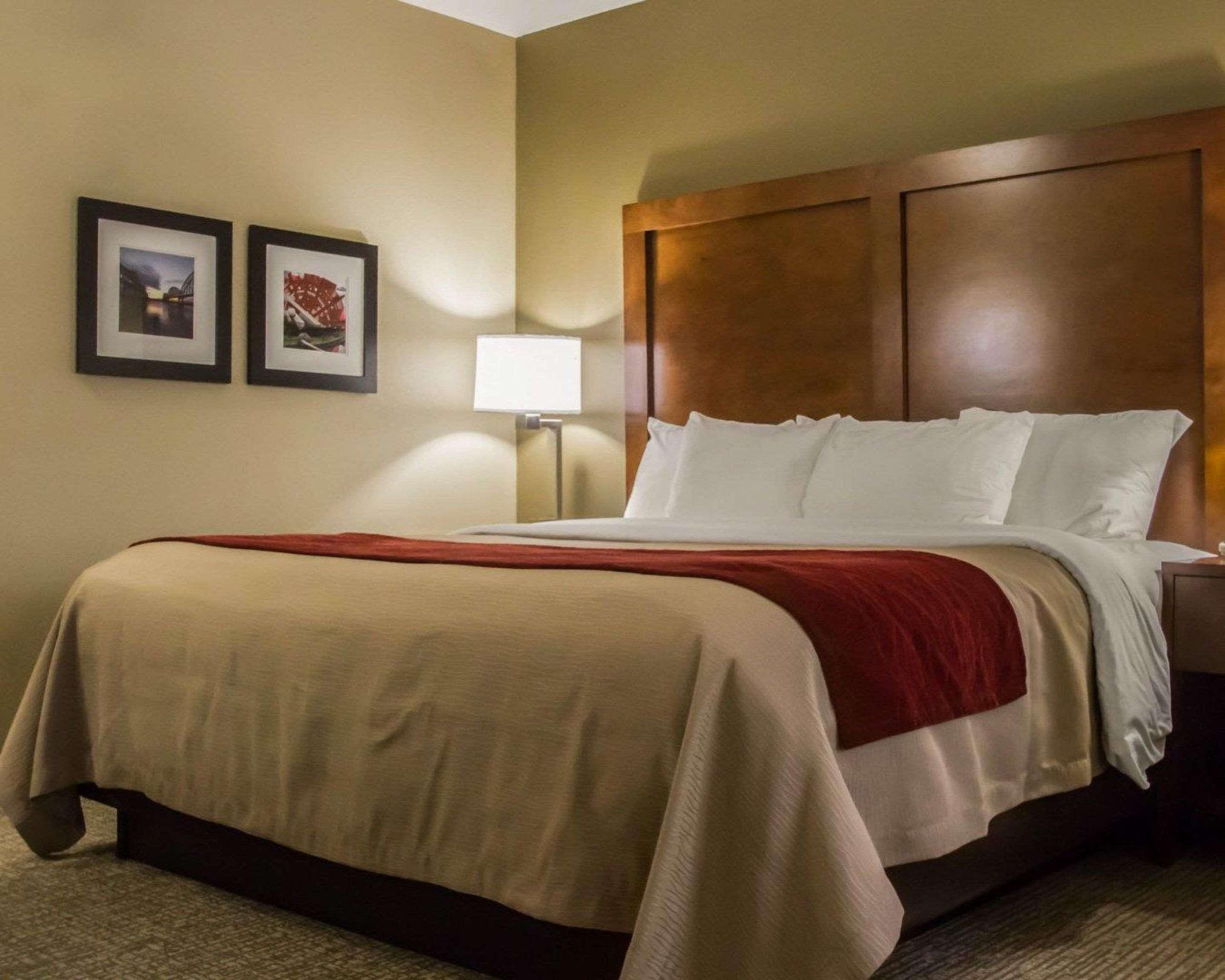 Best Western Morgan City Inn Екстер'єр фото