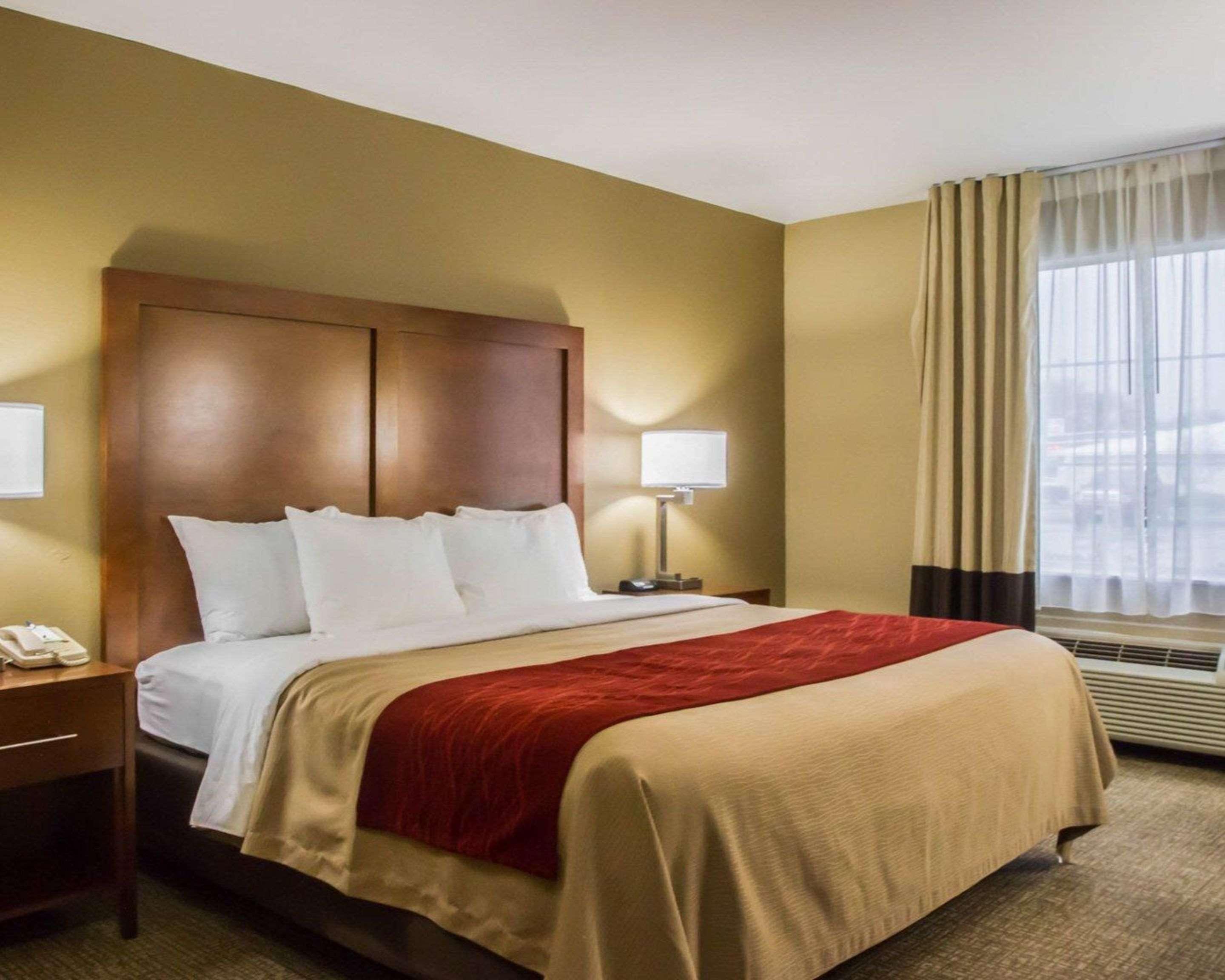 Best Western Morgan City Inn Екстер'єр фото