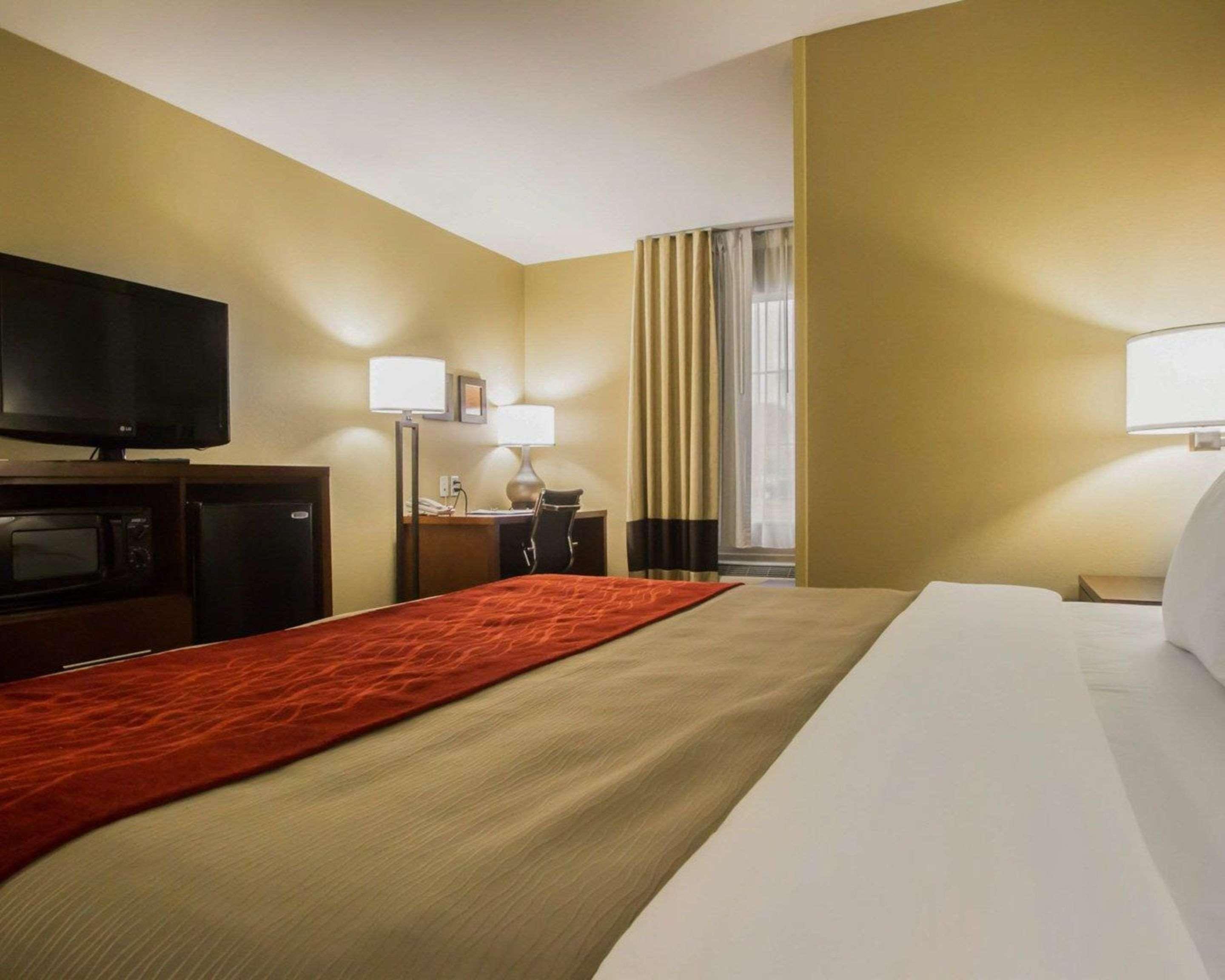 Best Western Morgan City Inn Екстер'єр фото