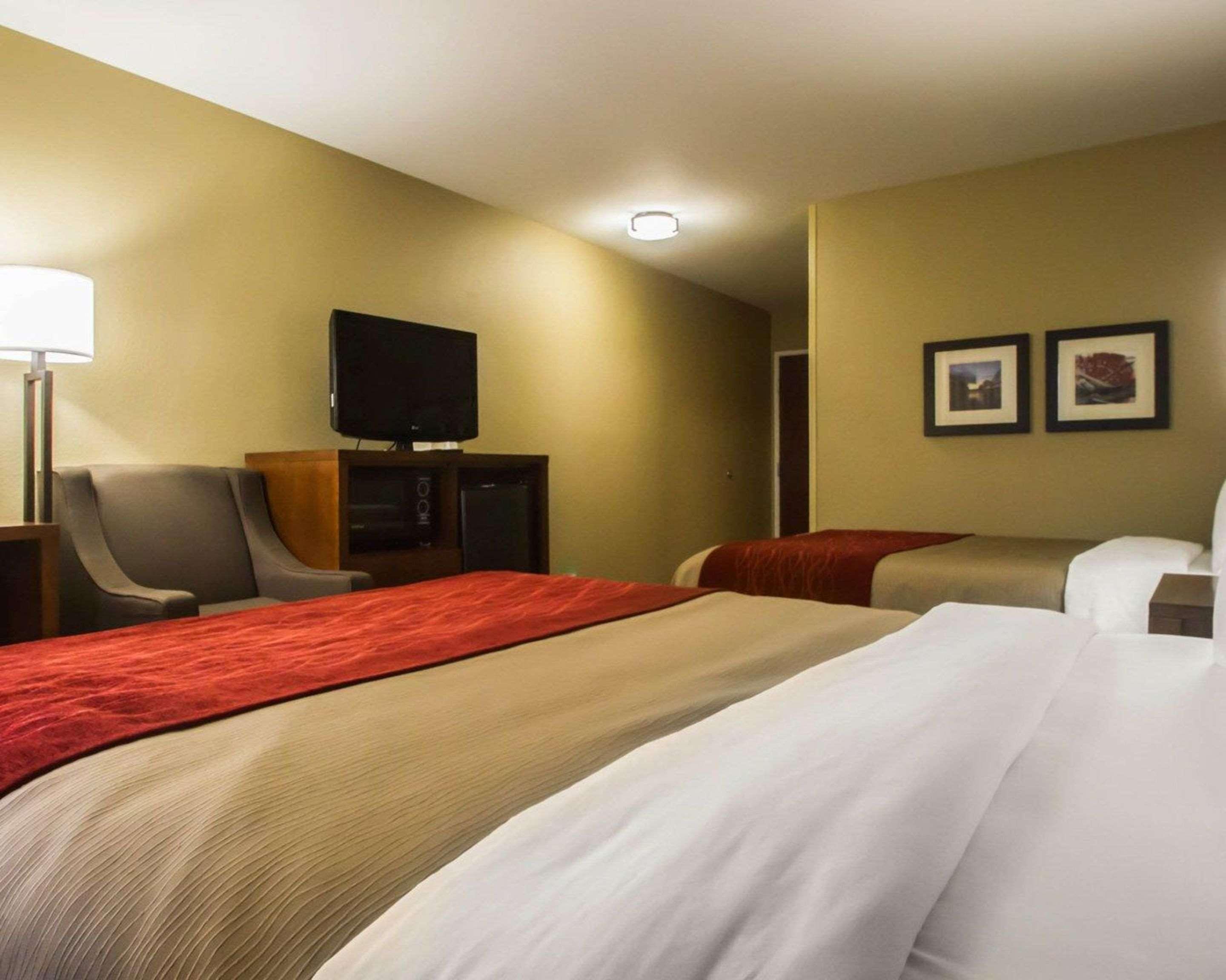 Best Western Morgan City Inn Екстер'єр фото