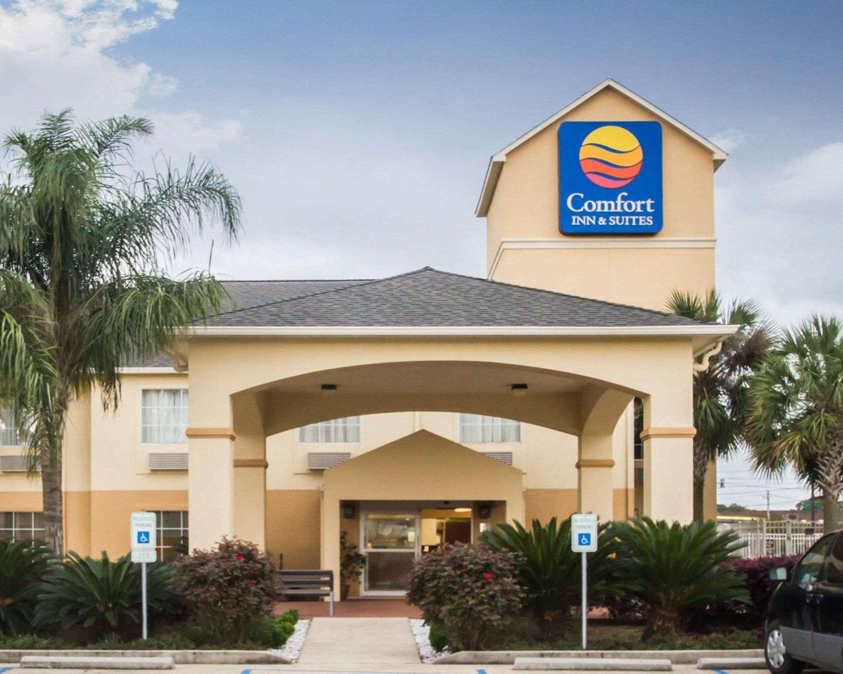 Best Western Morgan City Inn Екстер'єр фото