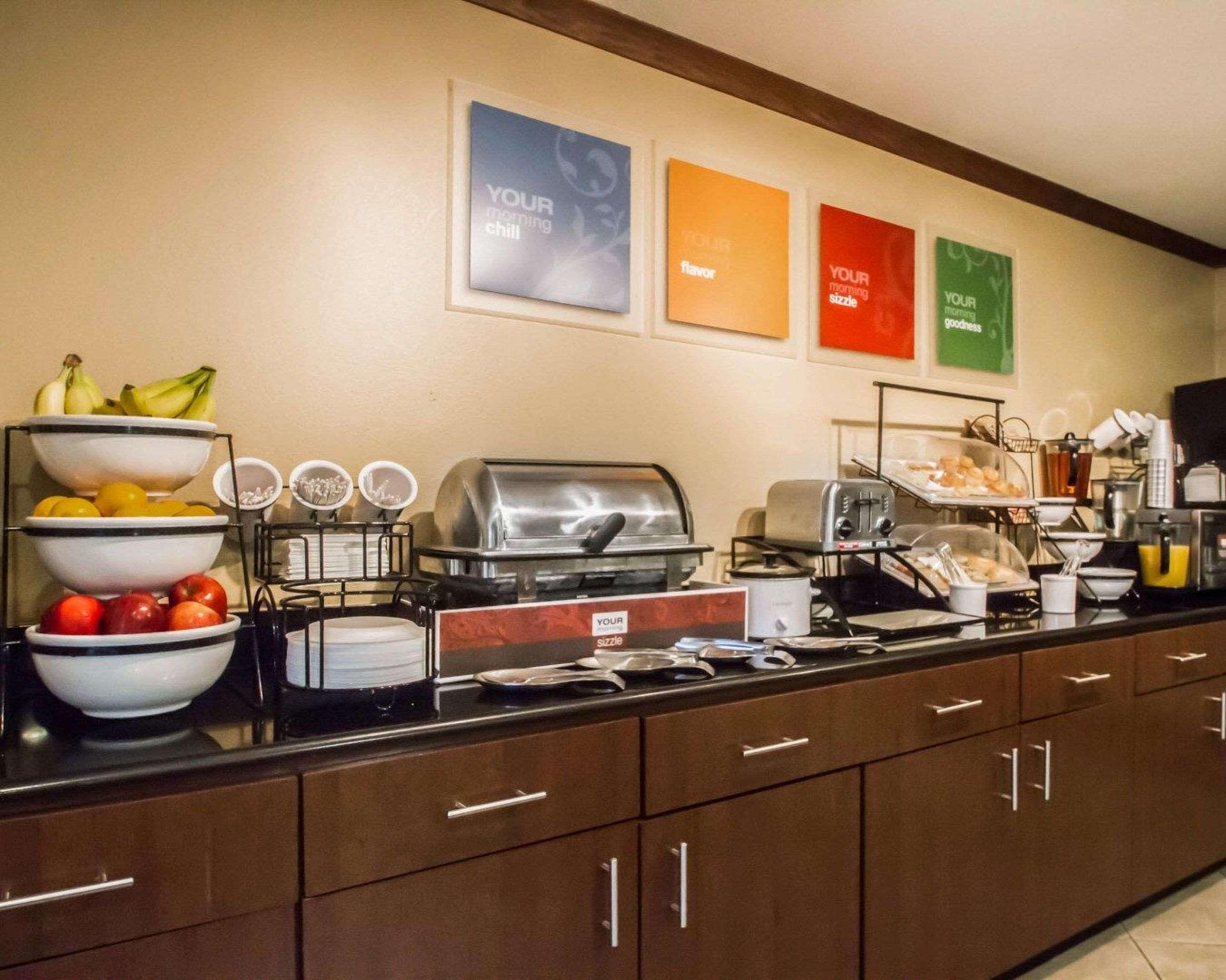 Best Western Morgan City Inn Екстер'єр фото