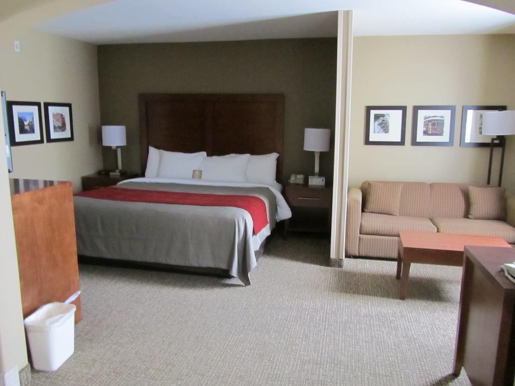 Best Western Morgan City Inn Екстер'єр фото