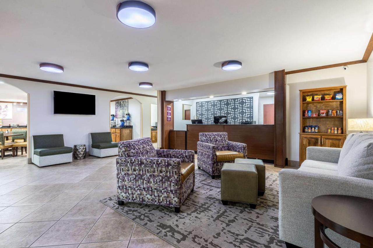 Best Western Morgan City Inn Екстер'єр фото