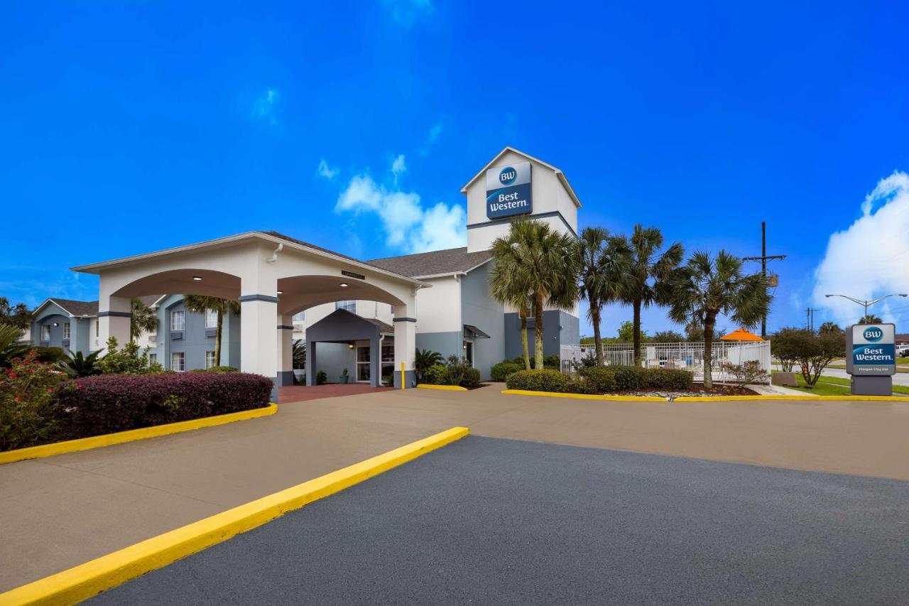 Best Western Morgan City Inn Екстер'єр фото