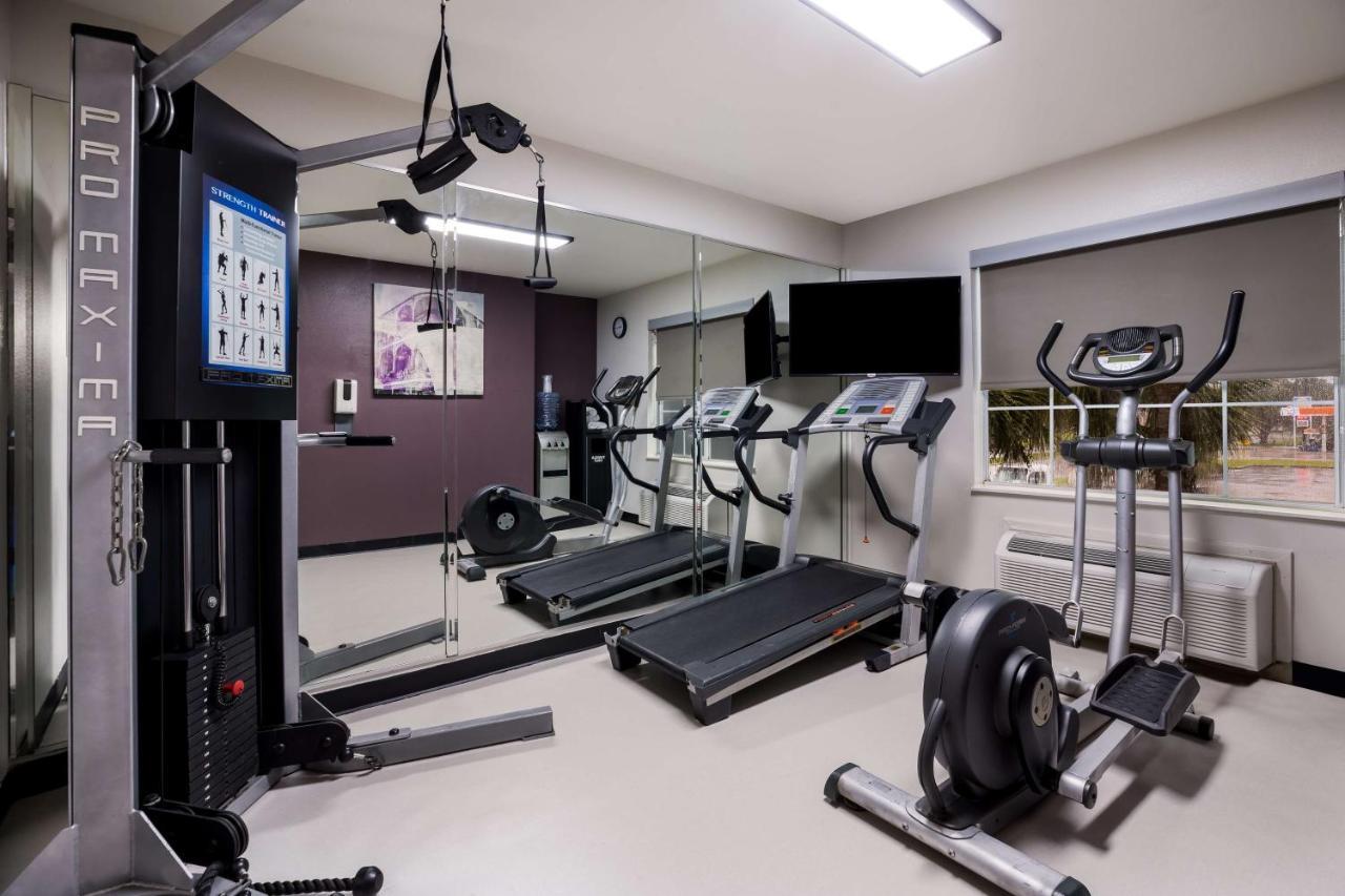 Best Western Morgan City Inn Екстер'єр фото