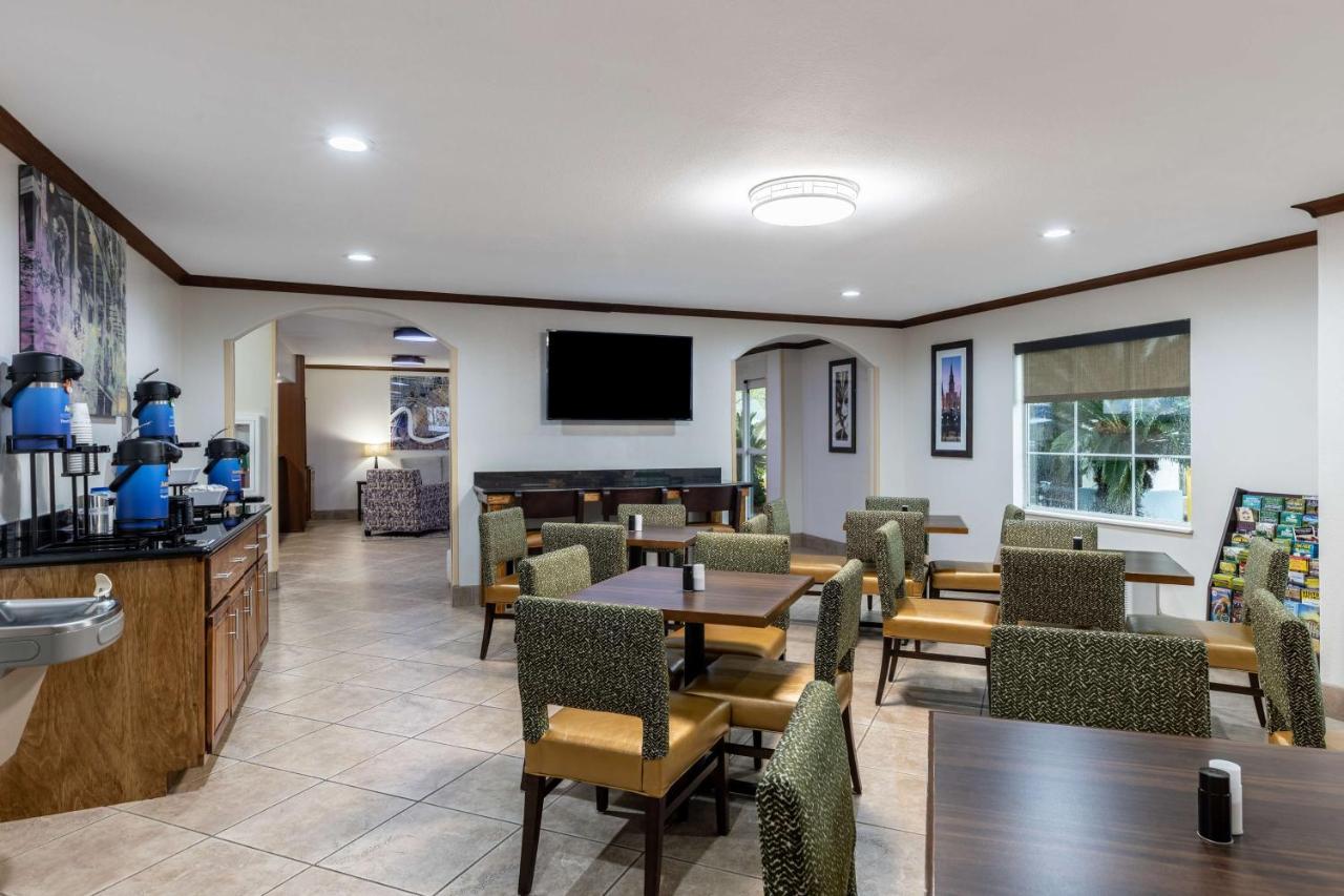 Best Western Morgan City Inn Екстер'єр фото