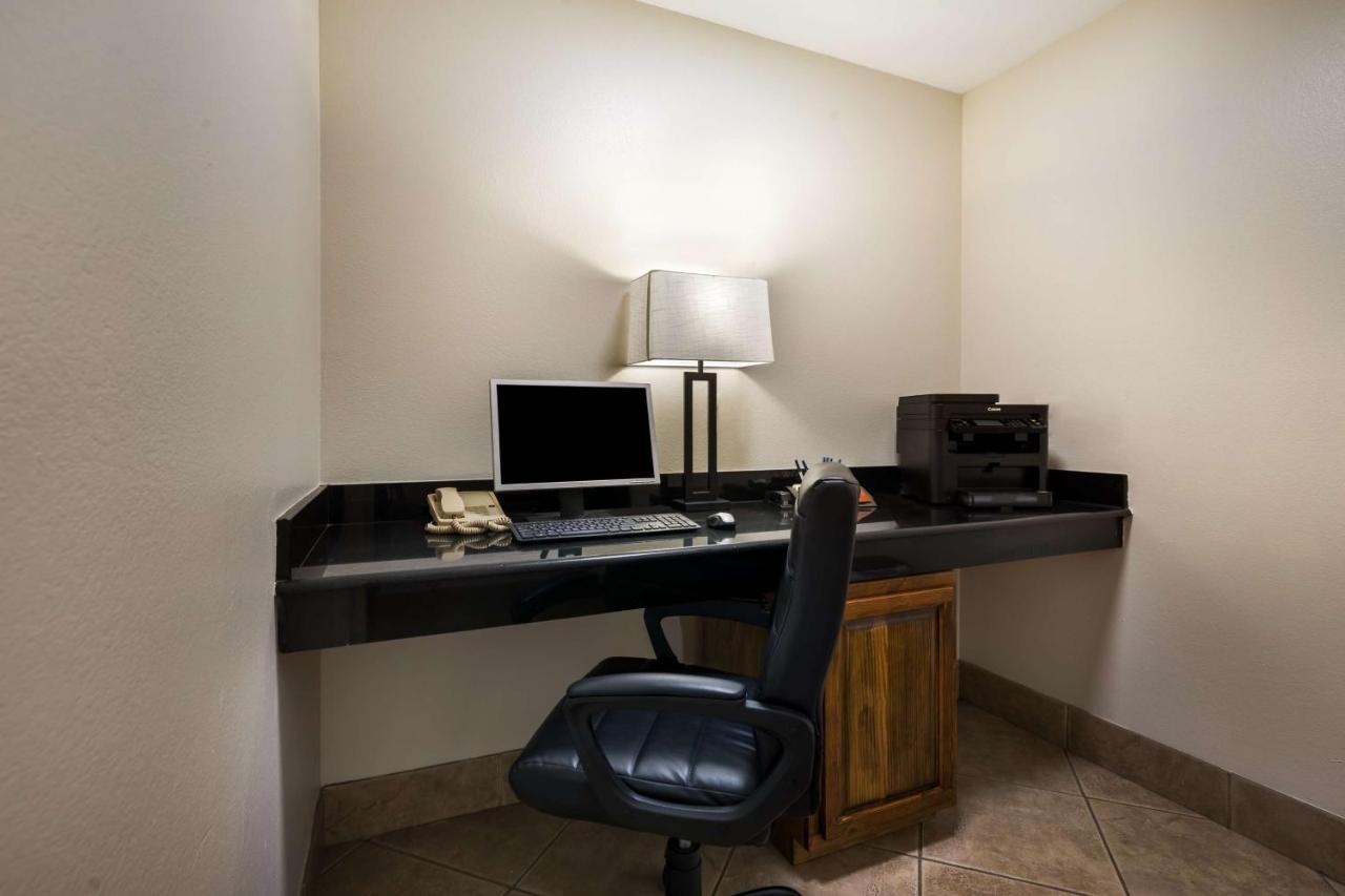 Best Western Morgan City Inn Екстер'єр фото