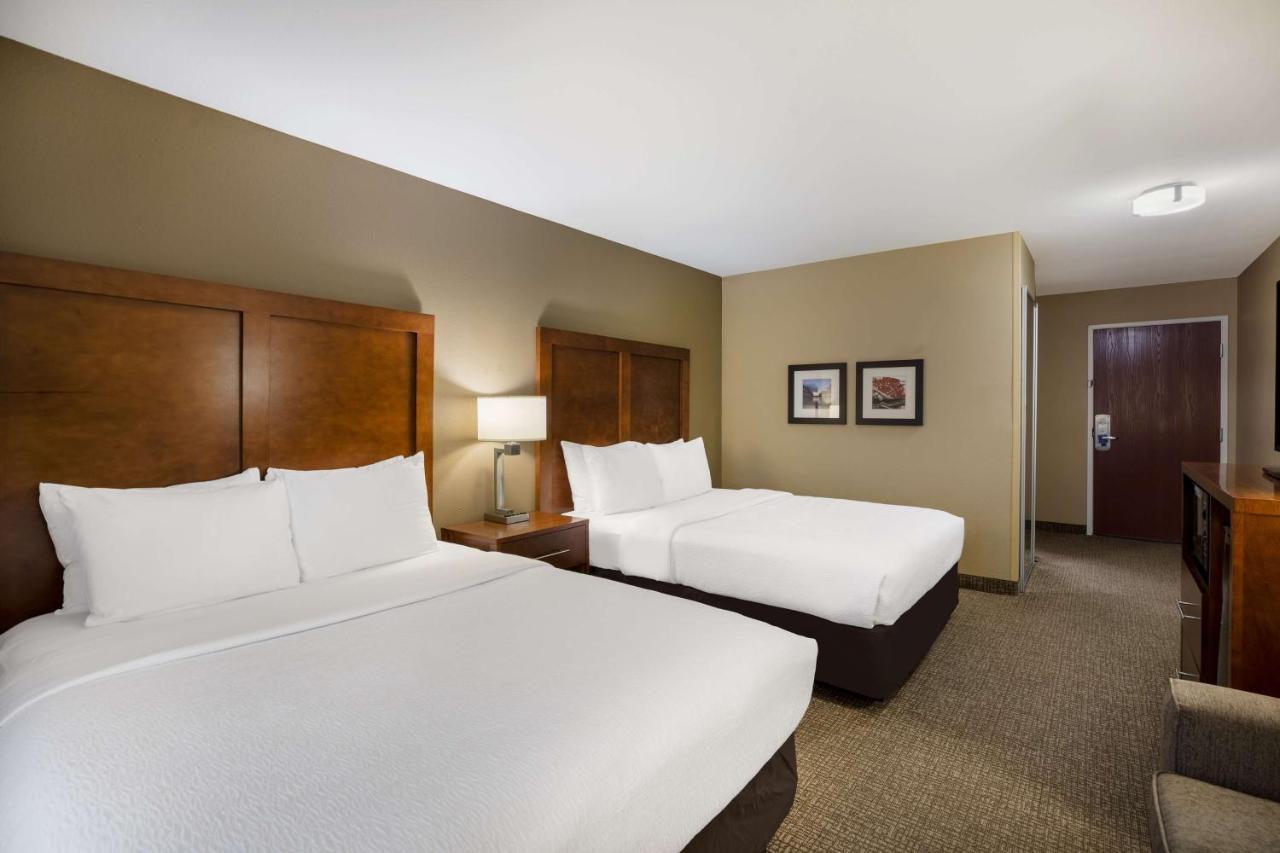 Best Western Morgan City Inn Екстер'єр фото