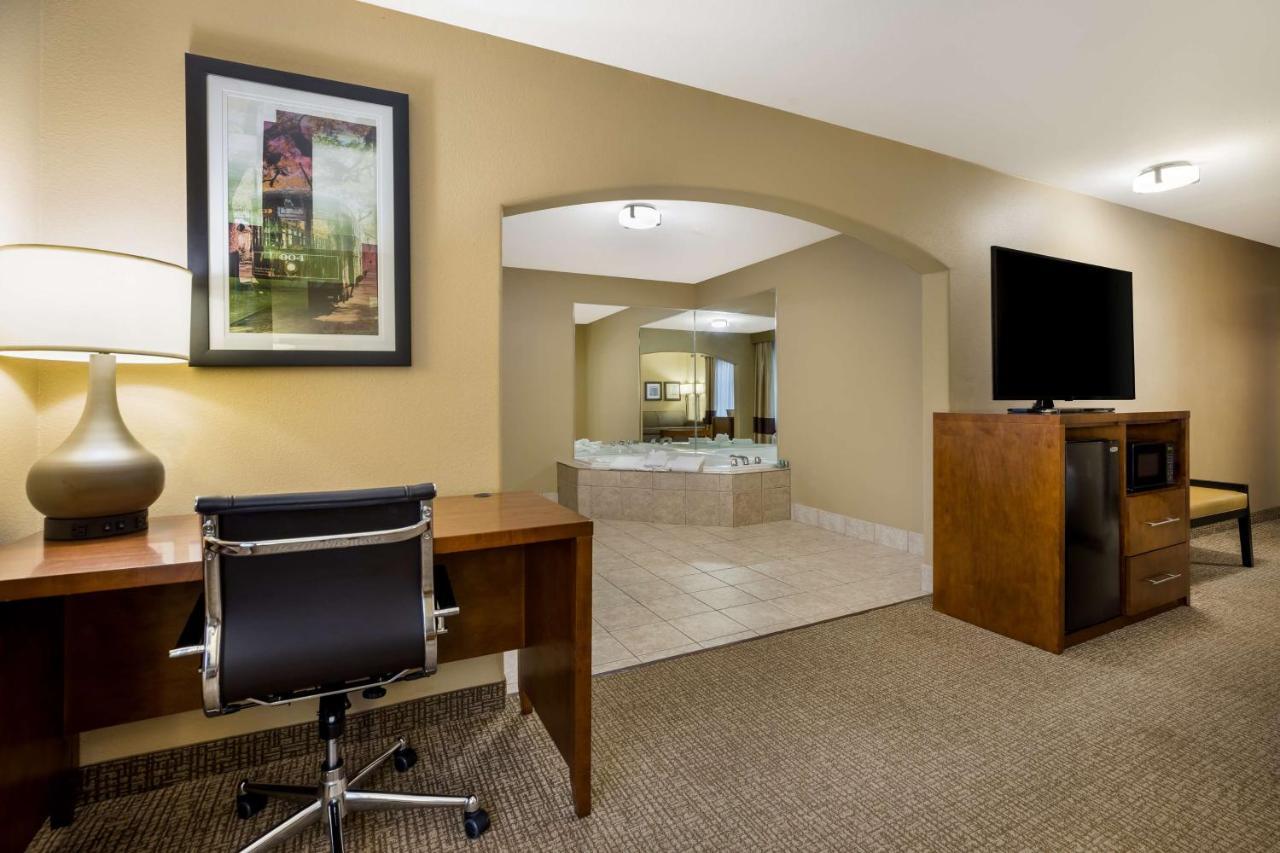 Best Western Morgan City Inn Екстер'єр фото