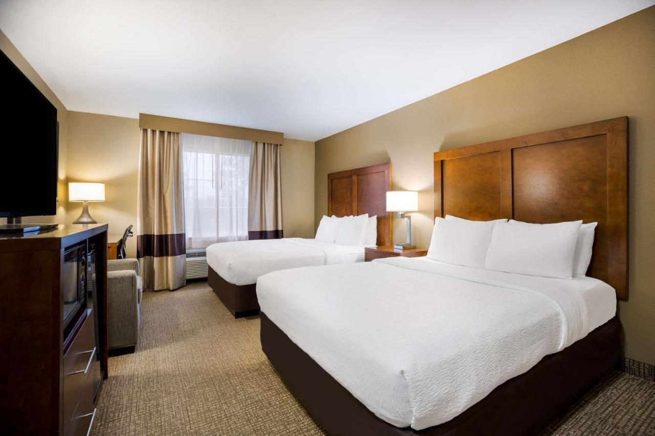 Best Western Morgan City Inn Екстер'єр фото