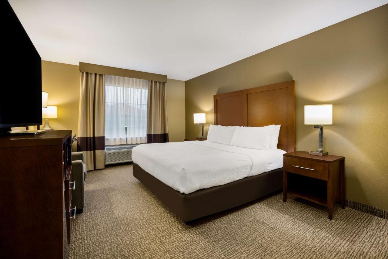 Best Western Morgan City Inn Екстер'єр фото
